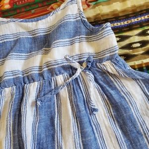 Rachel Zoe girls striped sundress